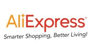 עלי אקספרס לוגו ali express