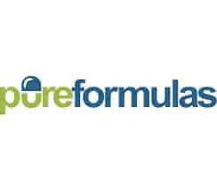 pureformulas ויטמינים ותוספי מזון