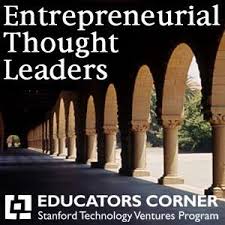 Entrepreneurial Thought Leaders פודקאסט לוגו