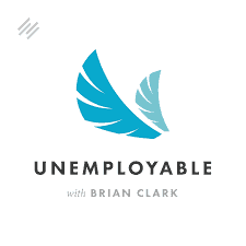 unemployable פודקאסט לוגו