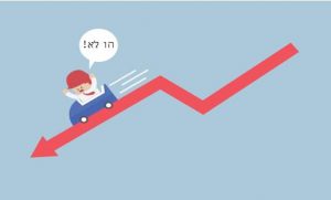 קריסה שוק מניות