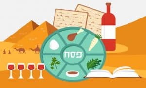 קניות לפסח באינטרנט